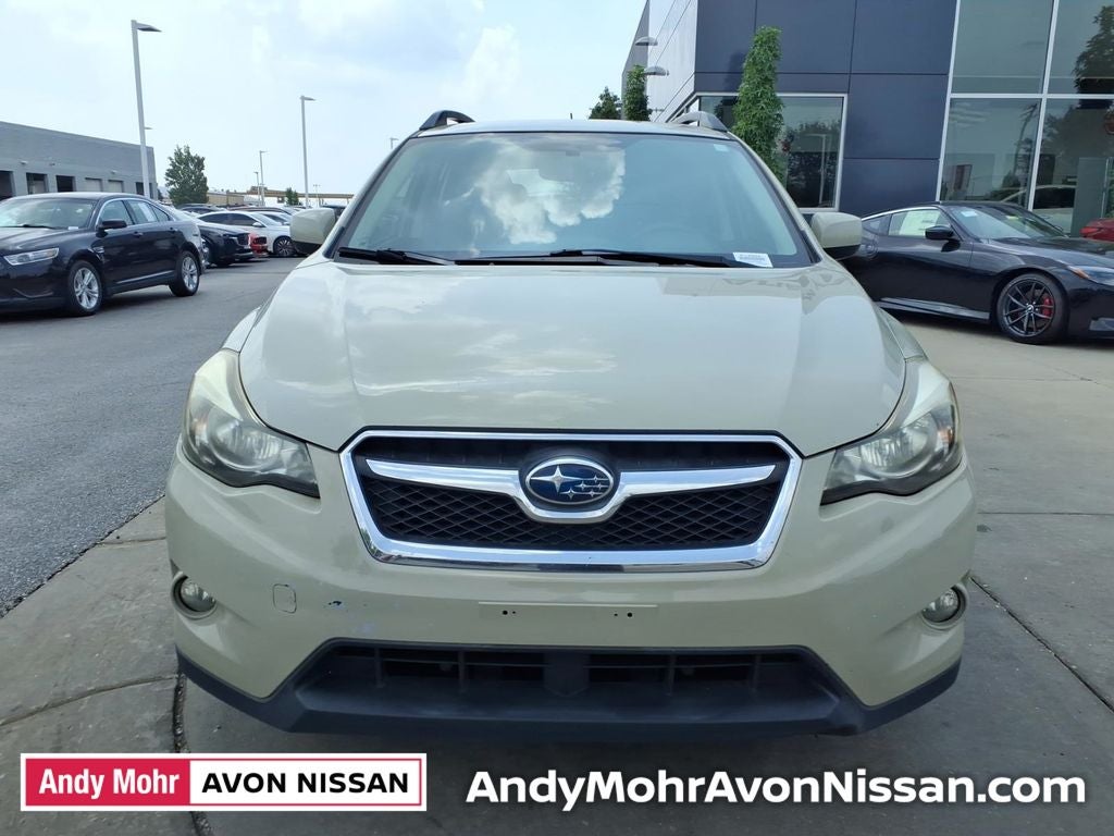 2014 Subaru XV Crosstrek 2.0i Limited