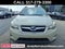 2014 Subaru XV Crosstrek 2.0i Limited