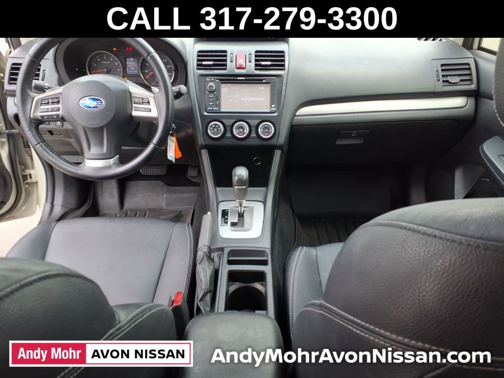2014 Subaru XV Crosstrek 2.0i Limited