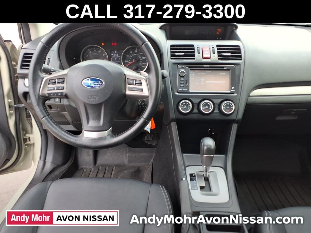 2014 Subaru XV Crosstrek 2.0i Limited