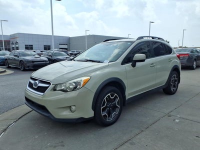 2014 Subaru XV Crosstrek 2.0i Limited