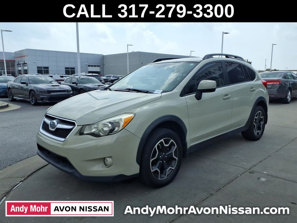 2014 Subaru XV Crosstrek 2.0i Limited