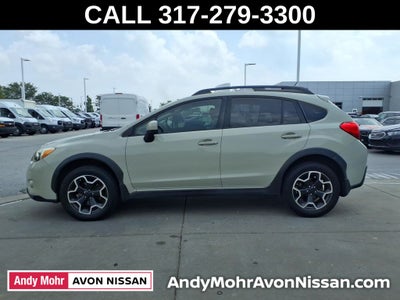 2014 Subaru XV Crosstrek 2.0i Limited