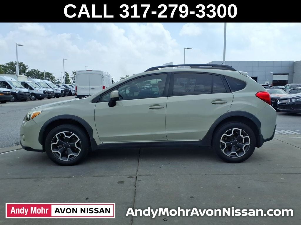 2014 Subaru XV Crosstrek 2.0i Limited