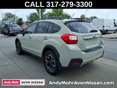 2014 Subaru XV Crosstrek 2.0i Limited