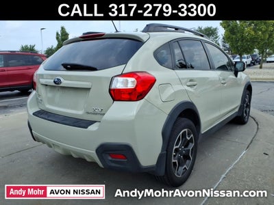 2014 Subaru XV Crosstrek 2.0i Limited