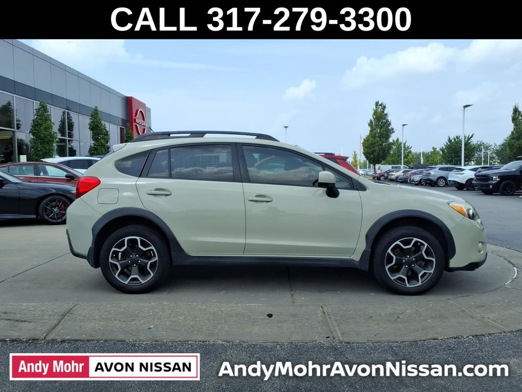 2014 Subaru XV Crosstrek 2.0i Limited