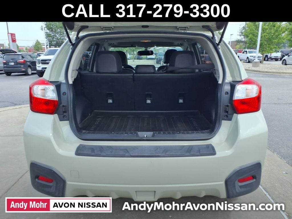 2014 Subaru XV Crosstrek 2.0i Limited