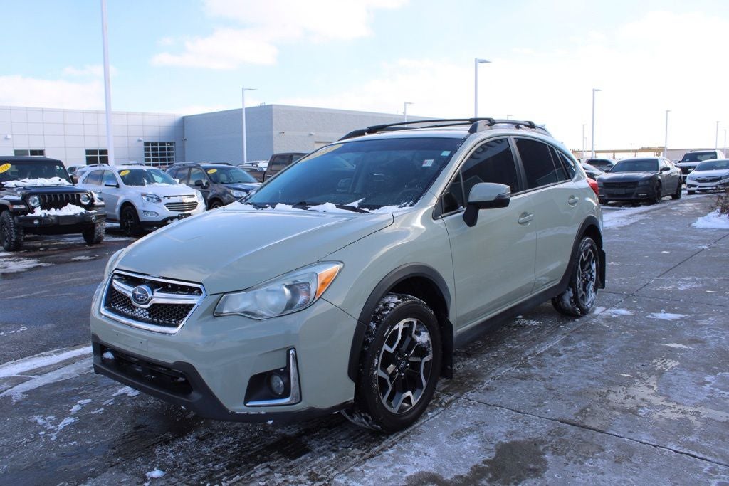 2017 Subaru Crosstrek 2.0i Limited