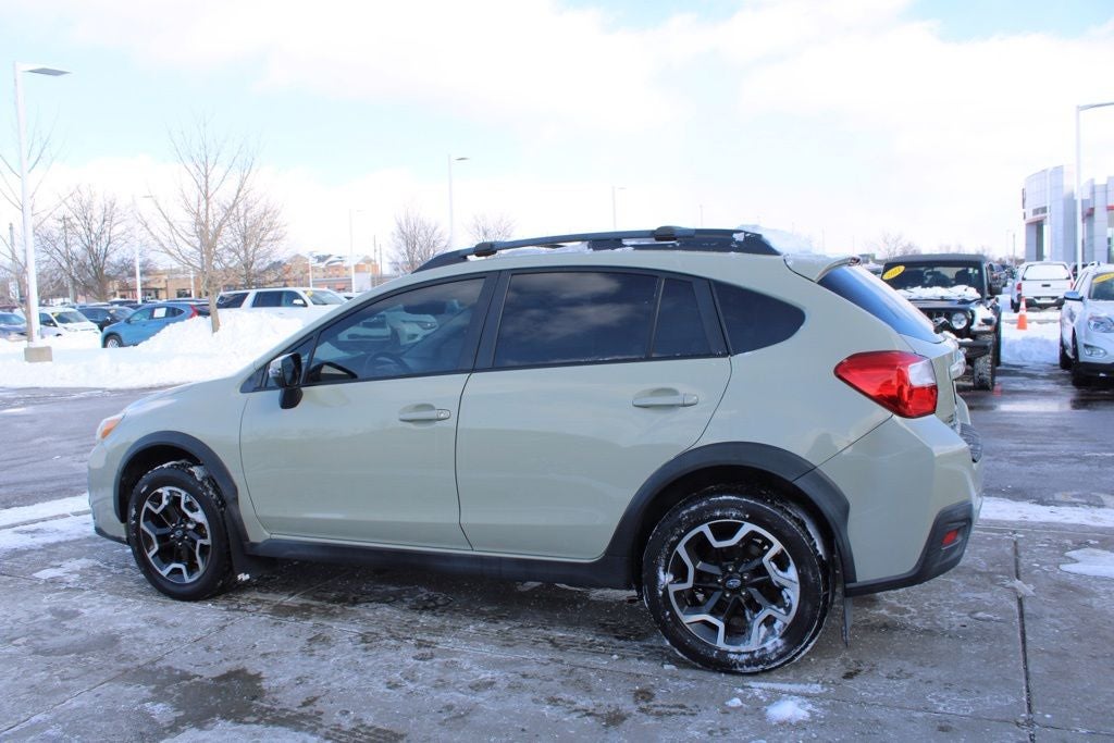 2017 Subaru Crosstrek 2.0i Limited