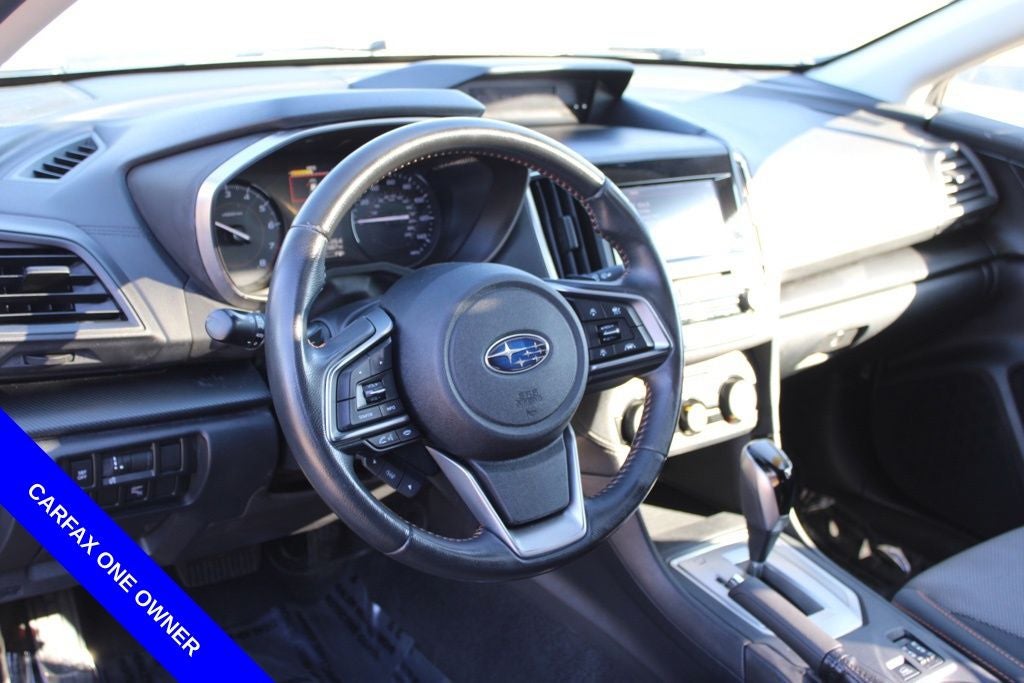 2019 Subaru Crosstrek 2.0i Premium