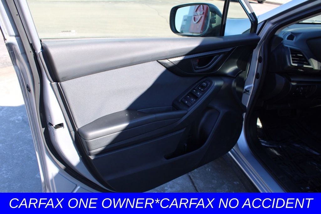 2019 Subaru Crosstrek 2.0i Premium