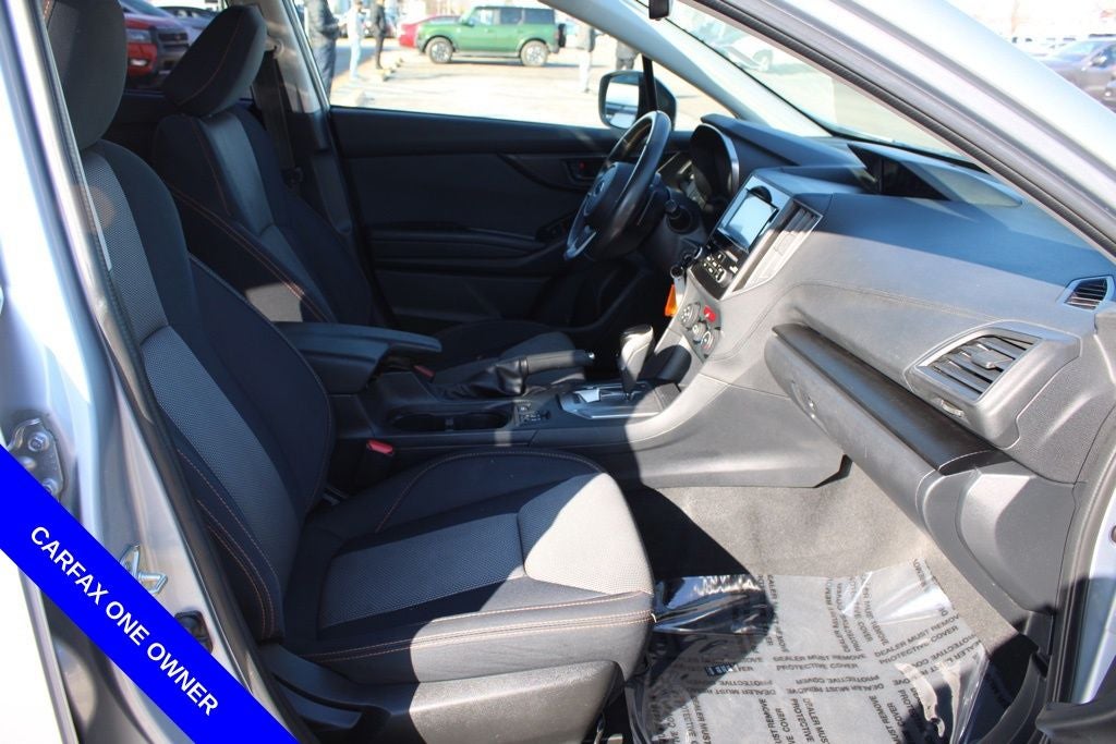 2019 Subaru Crosstrek 2.0i Premium