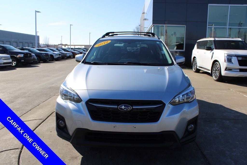 2019 Subaru Crosstrek 2.0i Premium