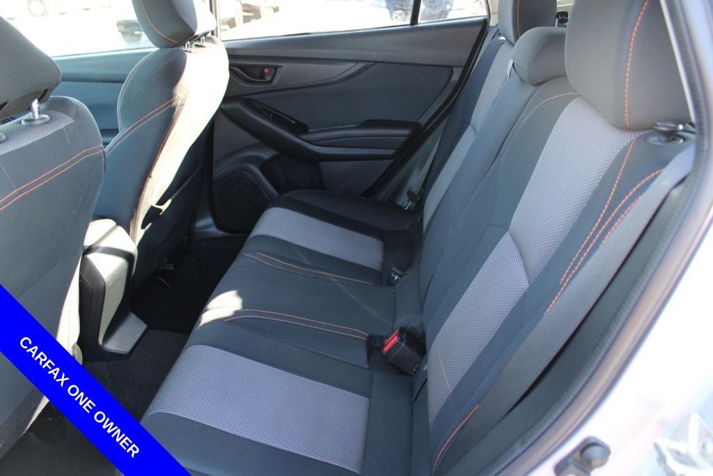 2019 Subaru Crosstrek 2.0i Premium