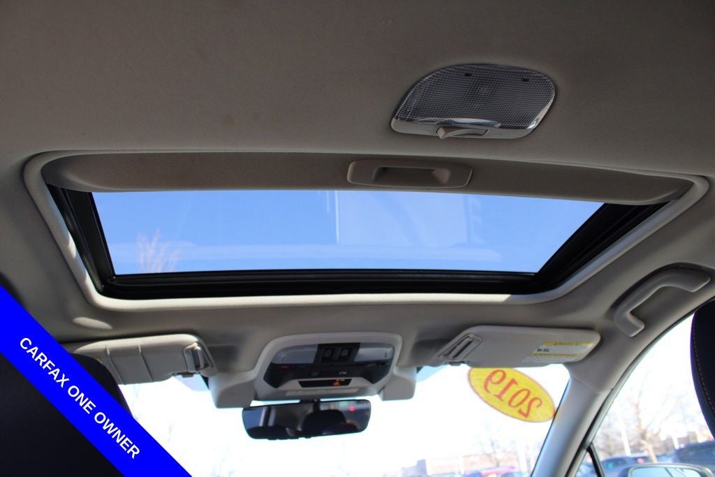 2019 Subaru Crosstrek 2.0i Premium