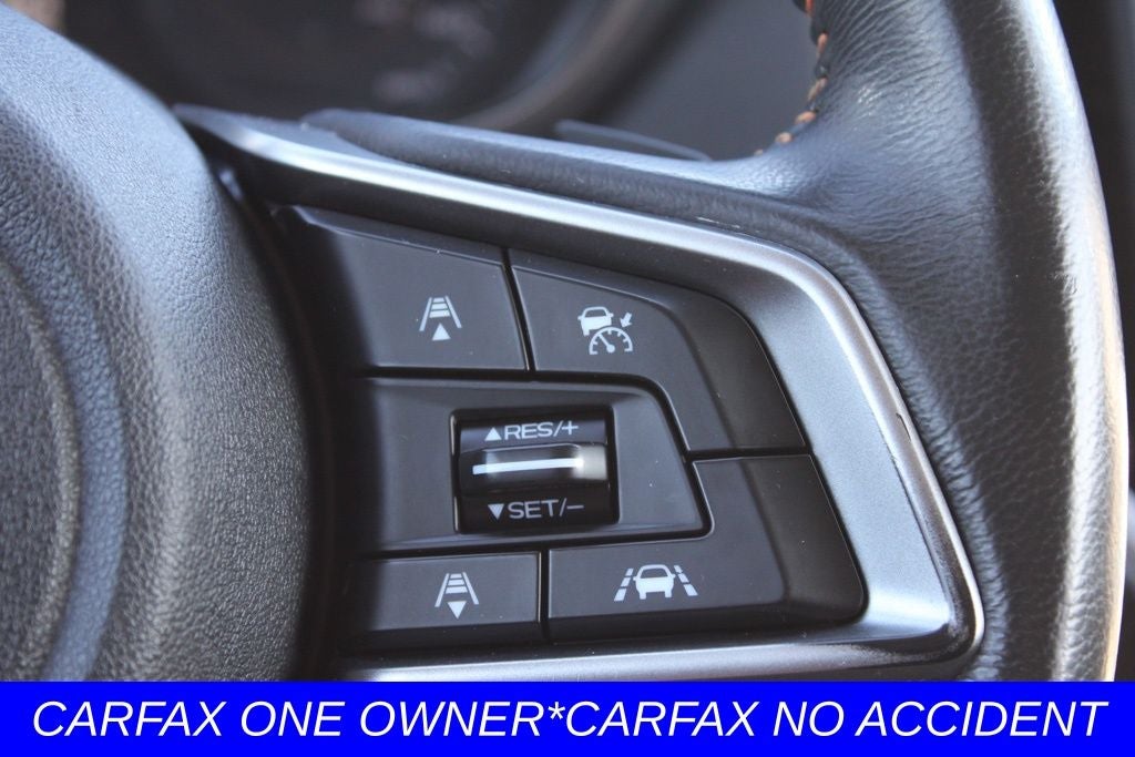 2019 Subaru Crosstrek 2.0i Premium