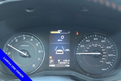 2019 Subaru Crosstrek 2.0i Premium