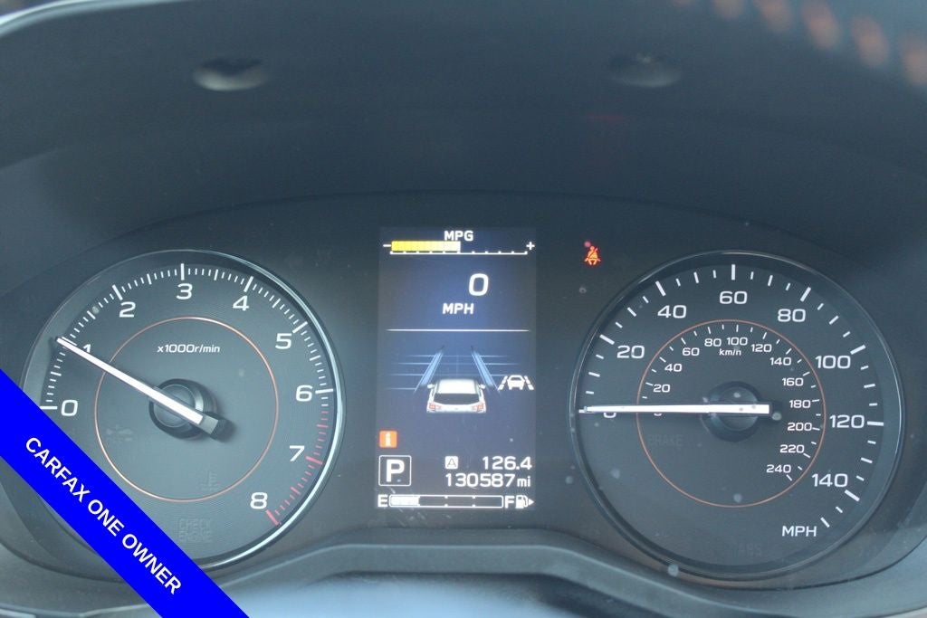 2019 Subaru Crosstrek 2.0i Premium