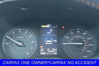 2019 Subaru Crosstrek 2.0i Premium