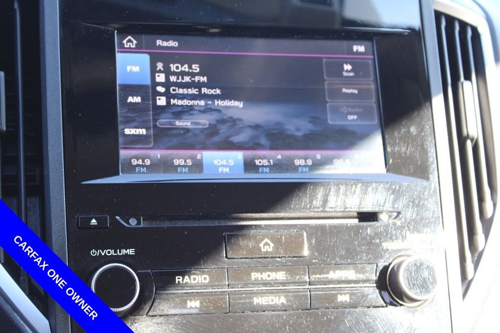 2019 Subaru Crosstrek 2.0i Premium