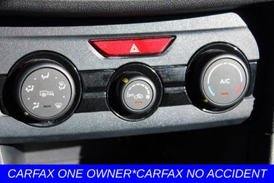 2019 Subaru Crosstrek 2.0i Premium