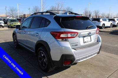 2019 Subaru Crosstrek 2.0i Premium