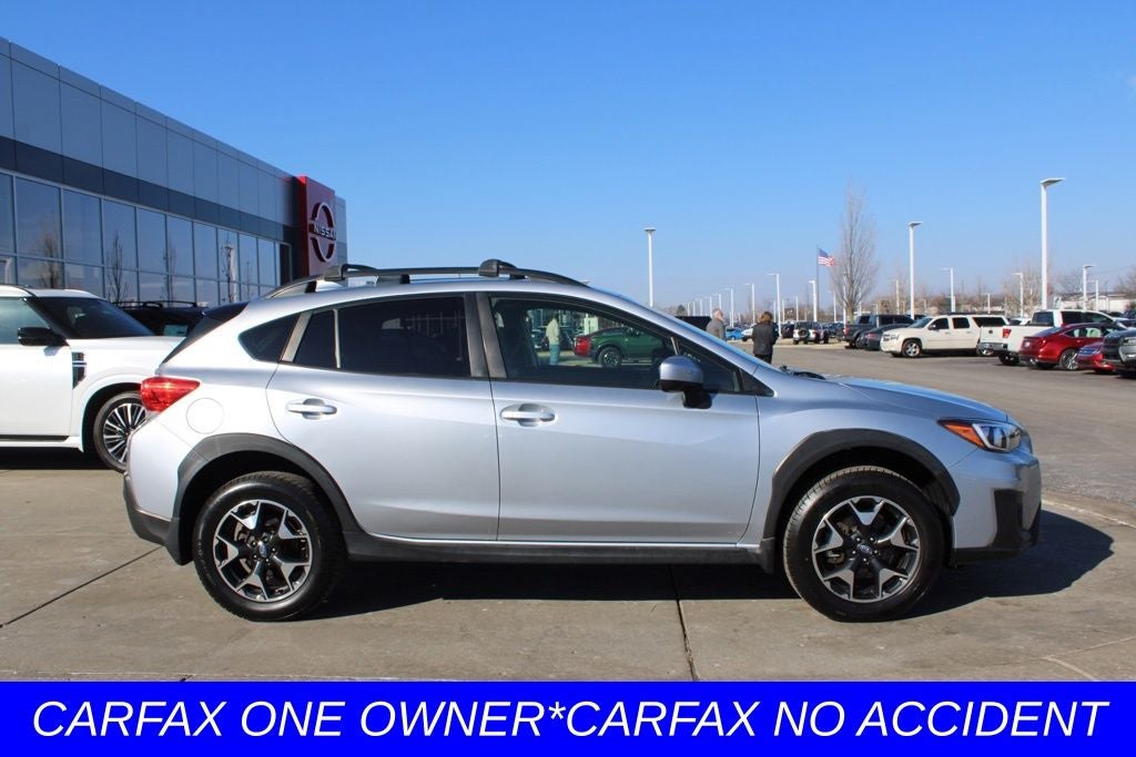 2019 Subaru Crosstrek 2.0i Premium