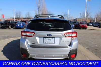 2019 Subaru Crosstrek 2.0i Premium