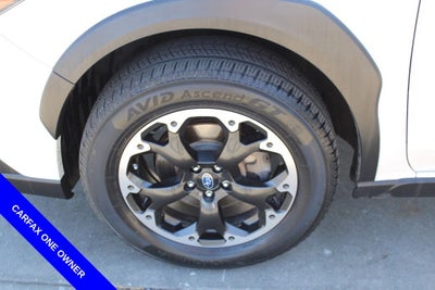 2022 Subaru Crosstrek Premium