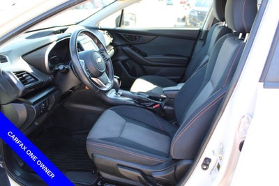 2022 Subaru Crosstrek Premium