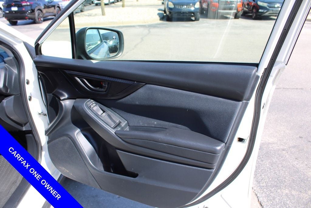 2022 Subaru Crosstrek Premium