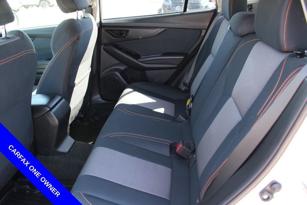 2022 Subaru Crosstrek Premium