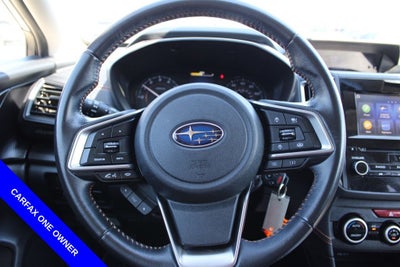 2022 Subaru Crosstrek Premium