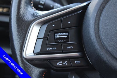 2022 Subaru Crosstrek Premium