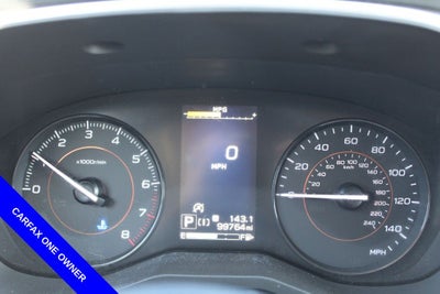 2022 Subaru Crosstrek Premium