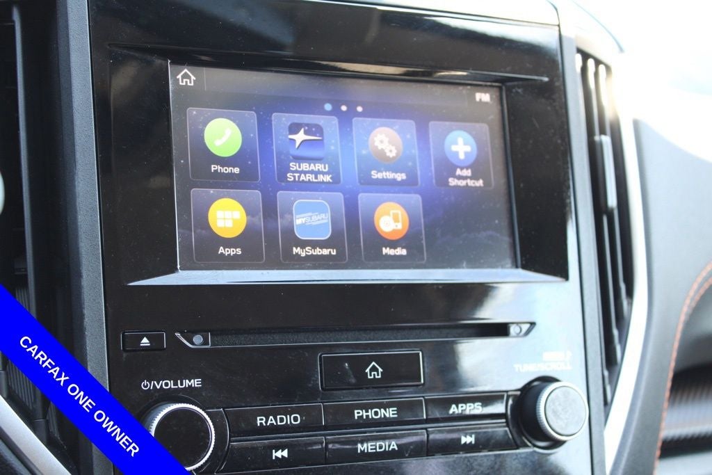 2022 Subaru Crosstrek Premium