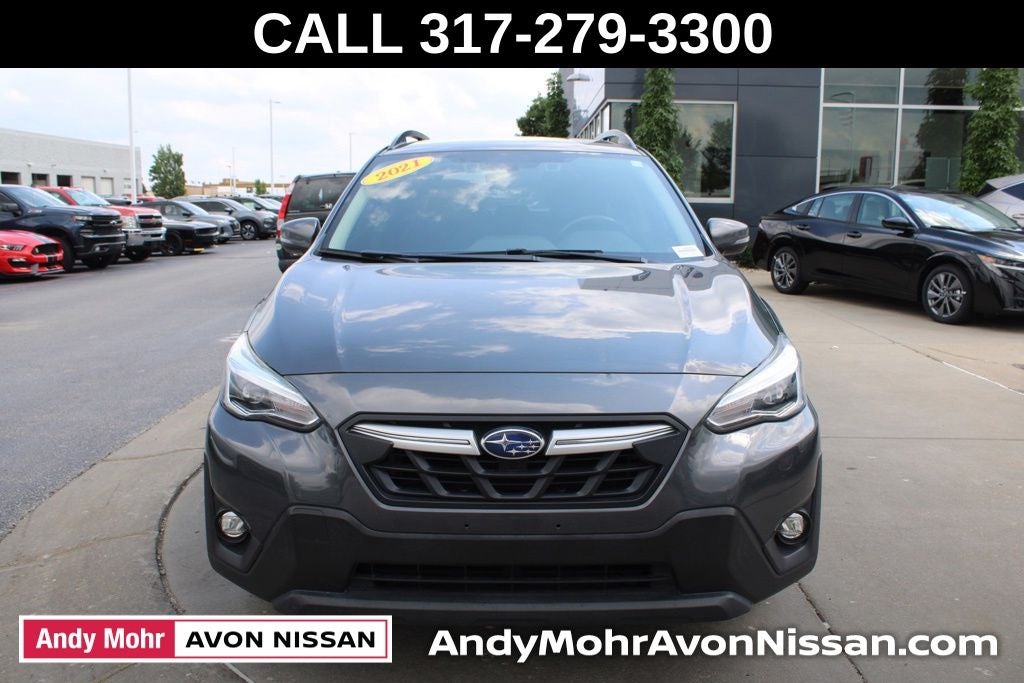2021 Subaru Crosstrek Limited