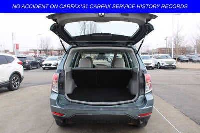 2012 Subaru Forester 2.5X