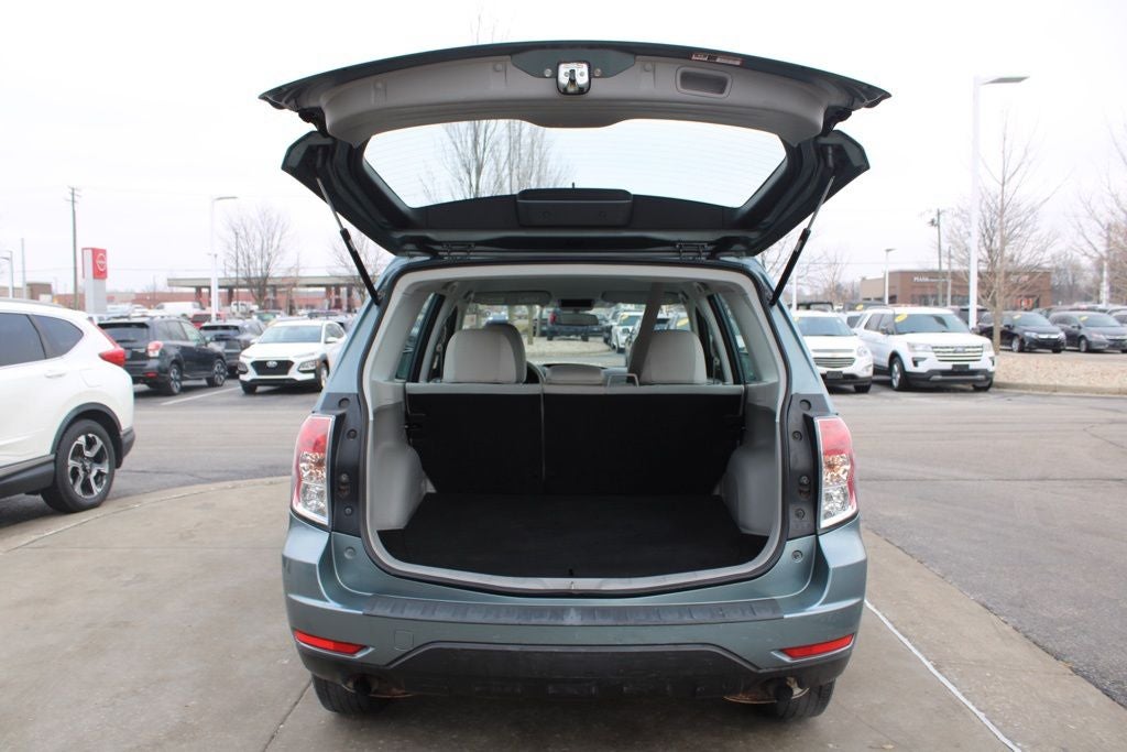 2012 Subaru Forester 2.5X