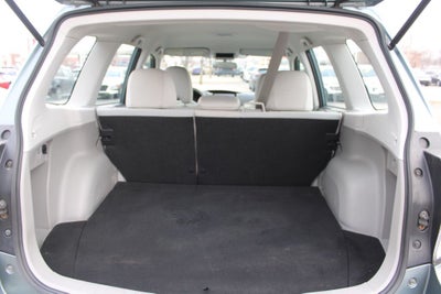 2012 Subaru Forester 2.5X