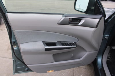 2012 Subaru Forester 2.5X