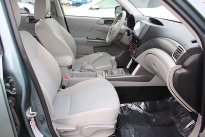 2012 Subaru Forester 2.5X