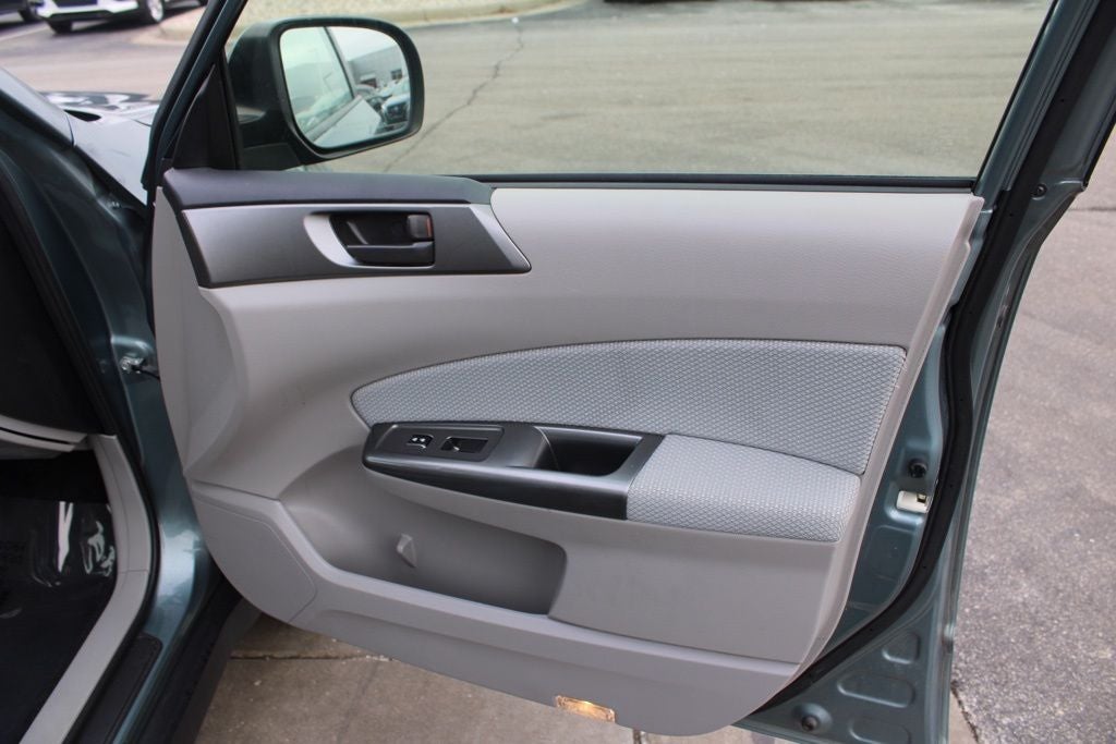 2012 Subaru Forester 2.5X