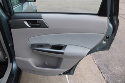 2012 Subaru Forester 2.5X