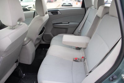 2012 Subaru Forester 2.5X