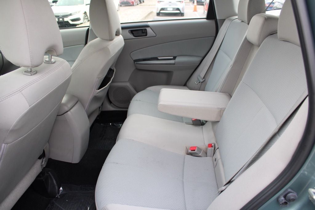 2012 Subaru Forester 2.5X