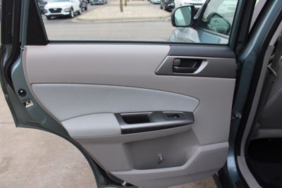 2012 Subaru Forester 2.5X