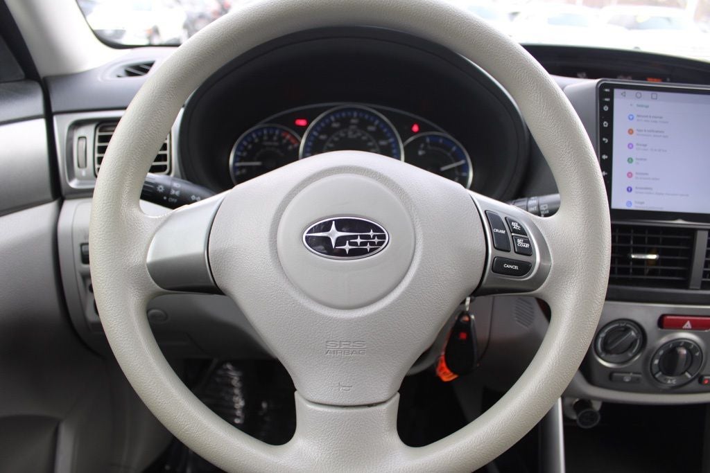 2012 Subaru Forester 2.5X