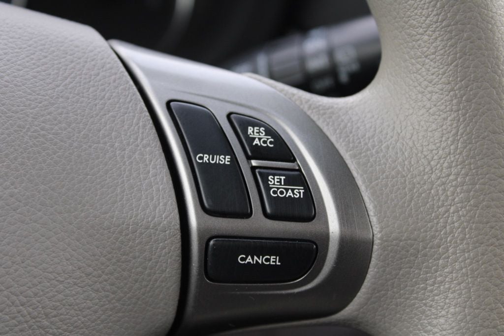 2012 Subaru Forester 2.5X